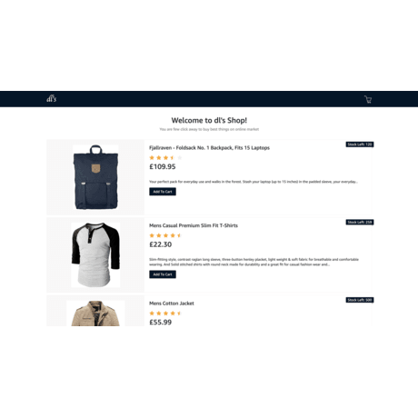 Ecommerce