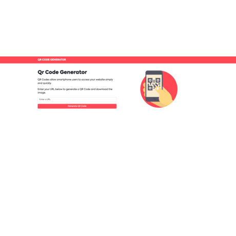 QR Code Generator